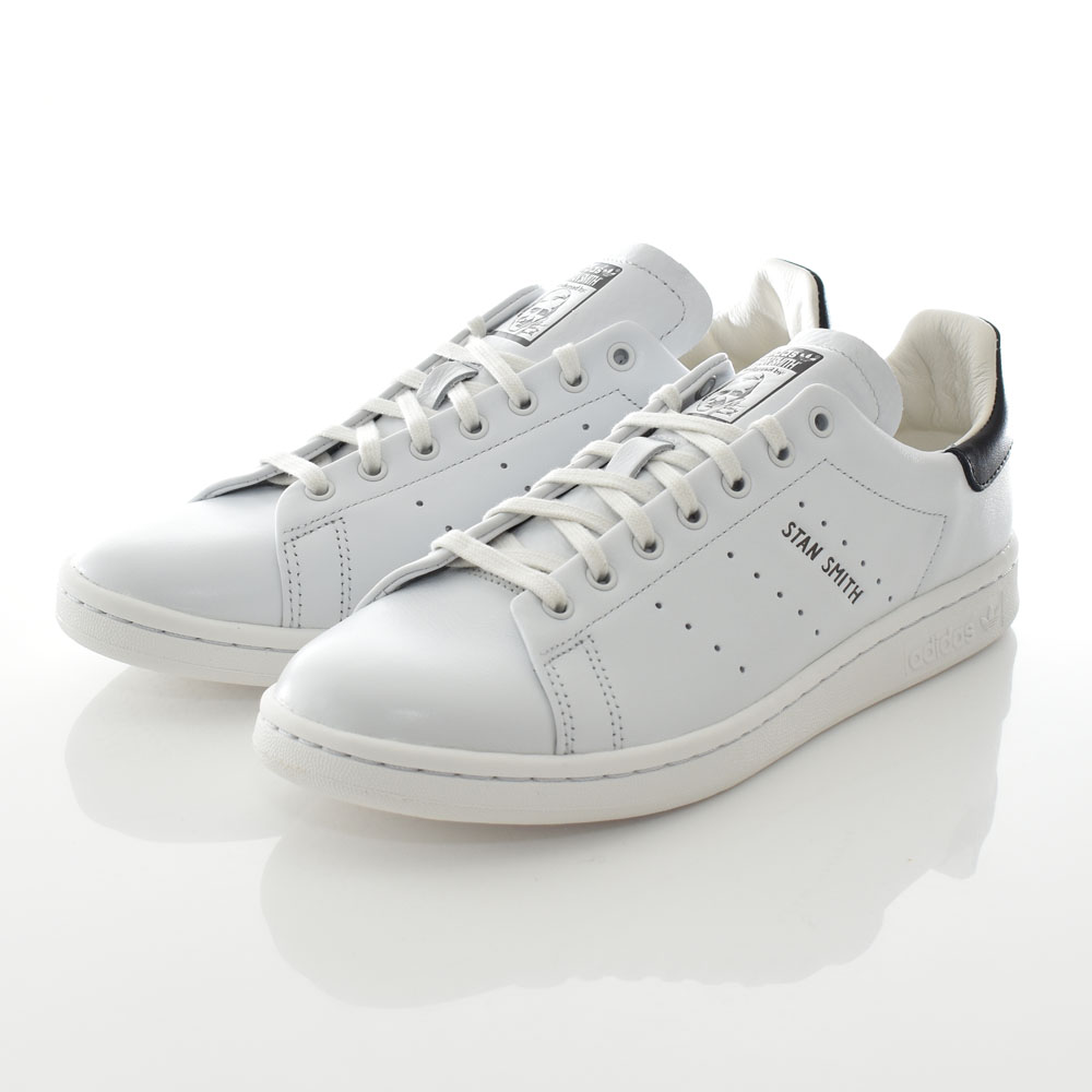 アディダス オリジナルス adidas originals スニーカー スタンスミス ルクス 本革 レザー 限定 クリスタルホワイト STAN  SMITH LUX HQ6785