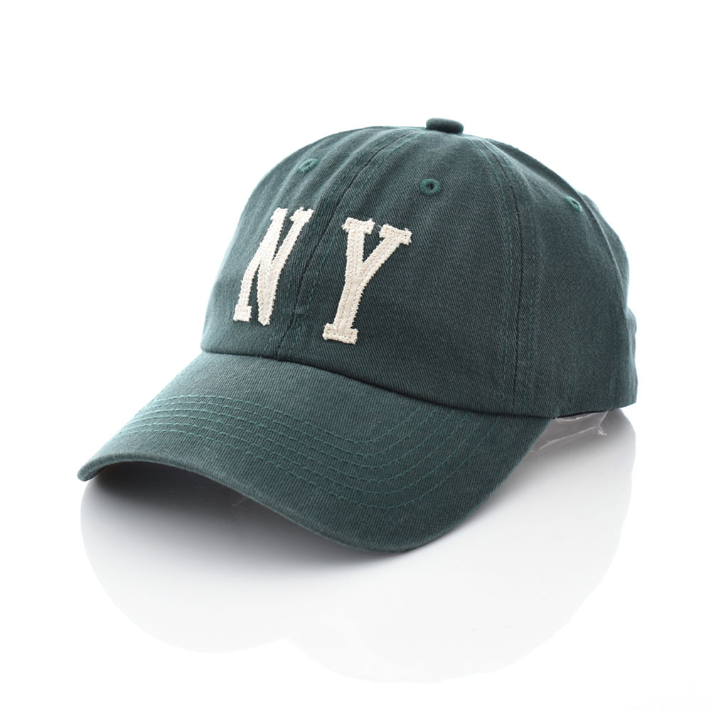 キャップ 帽子 NYマーク 6パネル ベースボールキャップ ローキャップ カーブドバイザー NEW YORK ニューヨーク 綿 メンズ レディース サイズ調整可能｜stay｜06