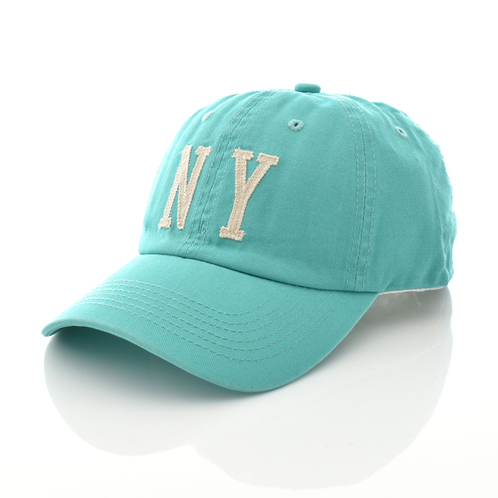 キャップ 帽子 NYマーク 6パネル ベースボールキャップ ローキャップ カーブドバイザー NEW YORK ニューヨーク 綿 メンズ レディース サイズ調整可能｜stay｜07