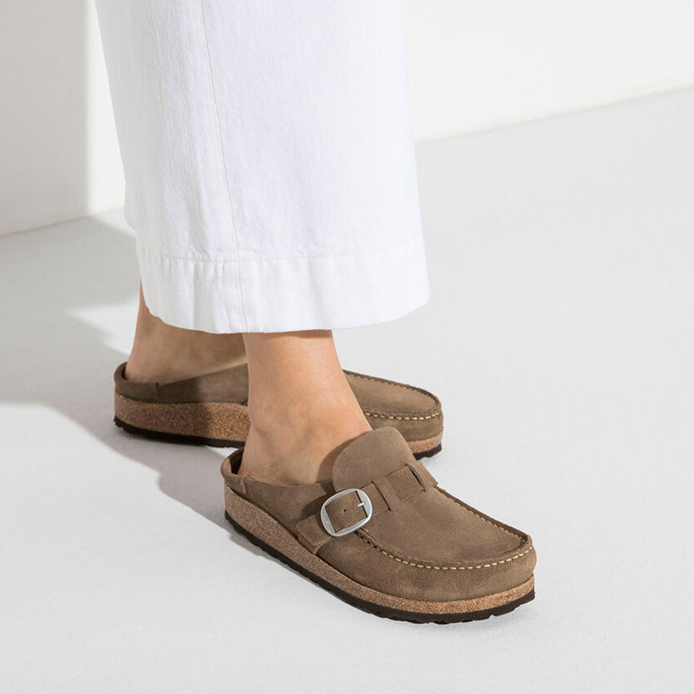 ビルケンシュトック BIRKENSTOCK バックリー サンダル レディース