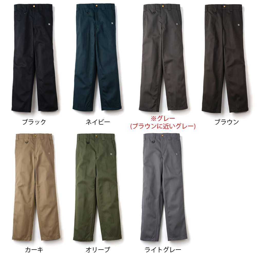 ブルコ BLUCO ワークパンツ スタンダード ワークパンツ 141-41-004 0004 OL-004