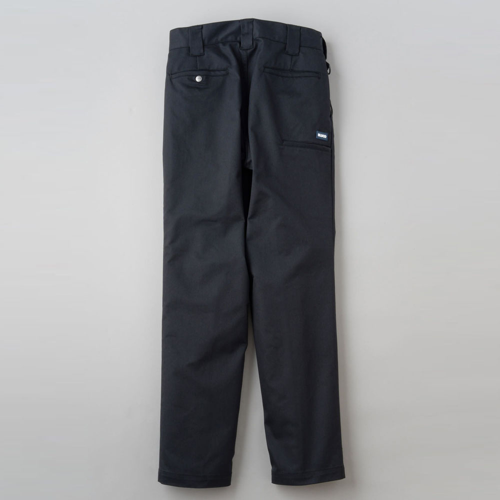 ブルコ BLUCO ワークパンツ ライドワークパンツ ストレッチ メンズ バイカー ワークウエア カーキ RIDE WORK PANTS stretch 0061