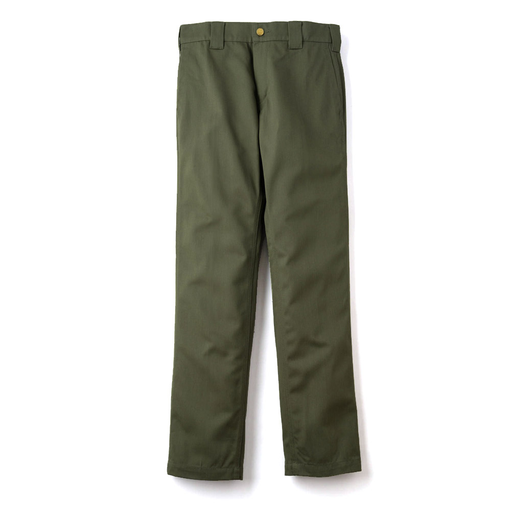 ブルコ BLUCO ワークパンツ Slim Work Pants スリム 0063 OL-063 メンズ アメカジ