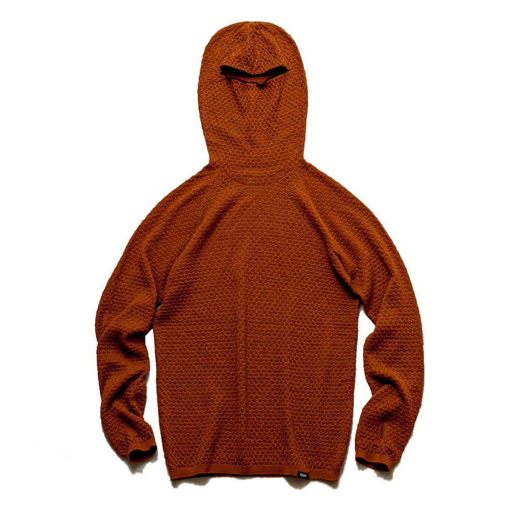 《送料込》 ブリング BRING ワンダーウェア フーディ― バラクラバ メリノウ ール メンズ レディース WUNDERWEAR HOODIE BW0503 BW0500【サステナブル素材 リサイクル素材】 【1747122125】(11440円)