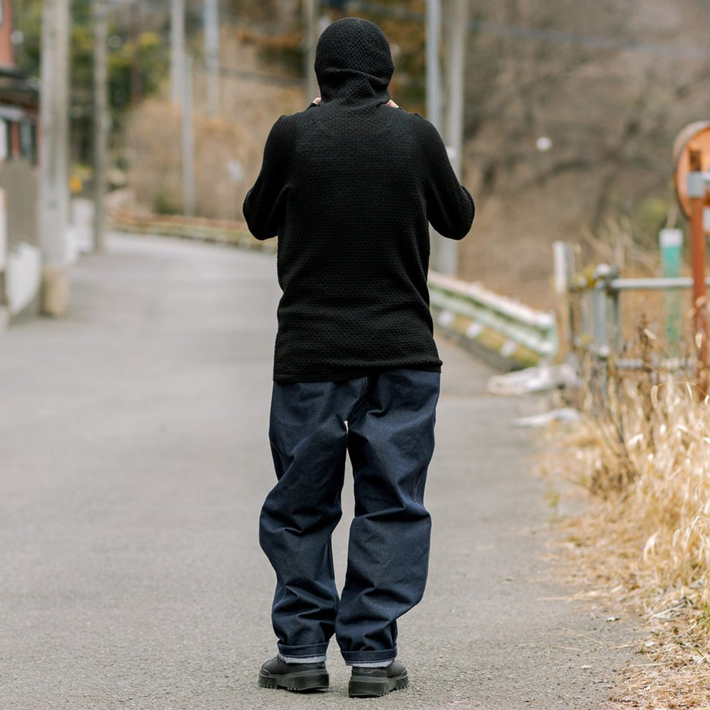 ブリング BRING ワンダーウェア フーディ― バラクラバ メリノウ ール メンズ レディース WUNDERWEAR HOODIE BW0503 BW0500【サステナブル素材 リサイクル素材】 BRING WUNDERWEAR HOODIE ブリング ワンダーウェア フーディ― BW0503 BW0500