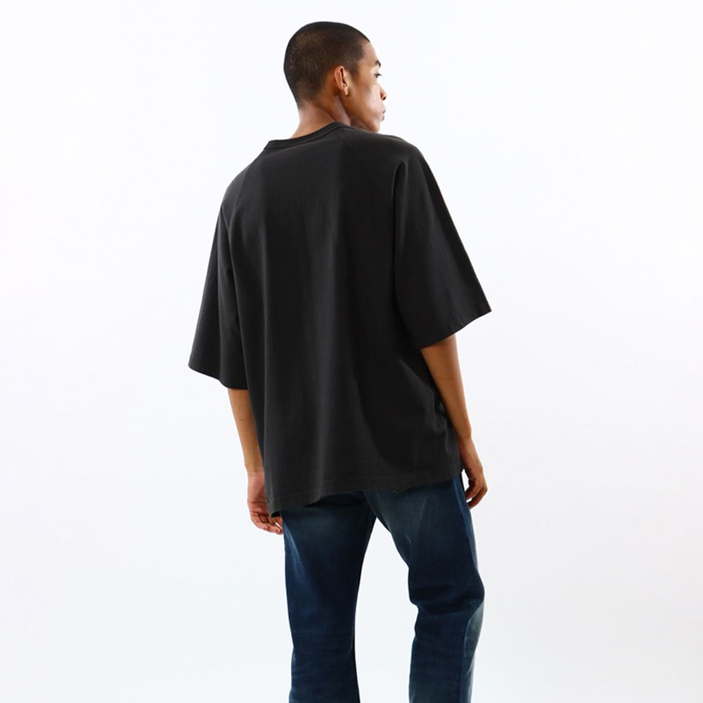 希少 厚手生地 60s チャンピオン 七分袖 フットボール Tシャツ L トップス