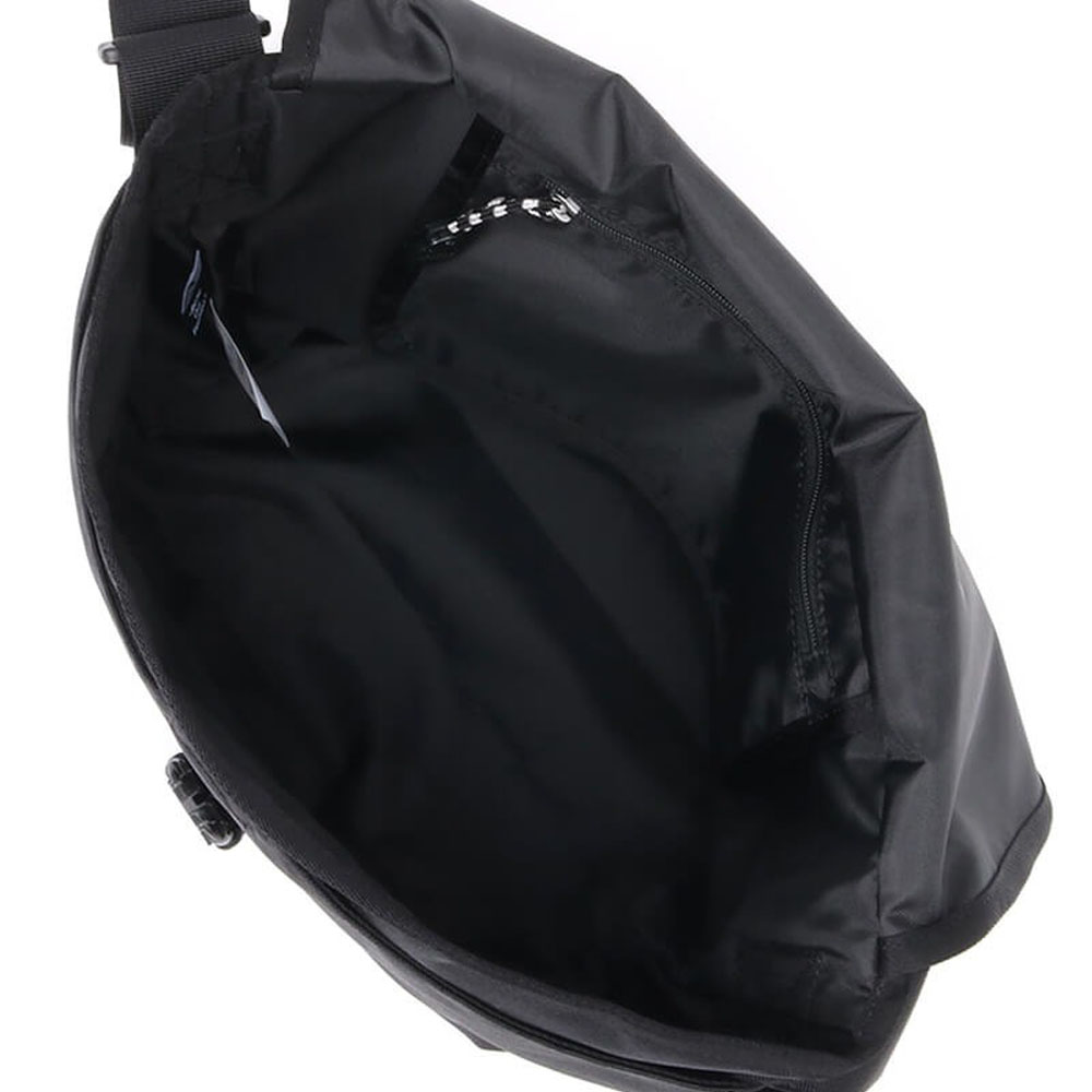 チャムス CHUMS バッグ リサイクルチャムスミニメッセンジャーバッグ Recycle CHUMS Mini Messenger Bag CH60-3725 メンズ レディース ショルダーバッグ 黒｜stay｜09