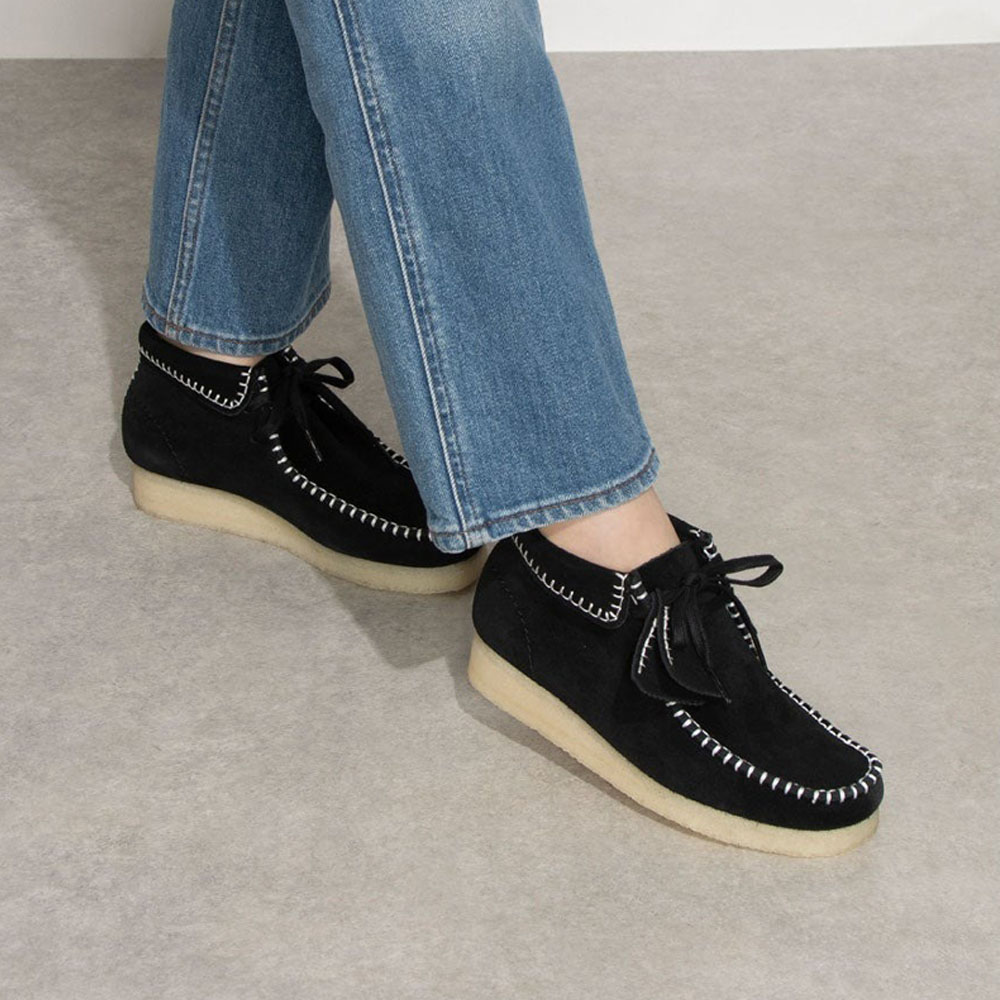 クラークス Clarks ワラブーツステッチ WallaBt Stitch レディース