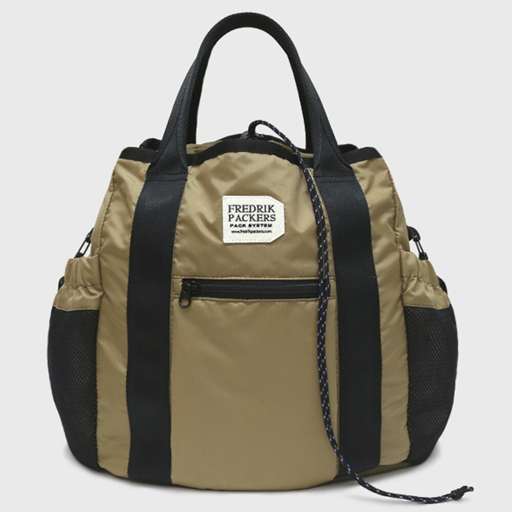 フレドリックパッカーズ FREDRIK PACKERS バッグ トートバッグ TIPI TOTE バッグ マザーズバッグ ママバッグ メンズ レディース ユニセックス