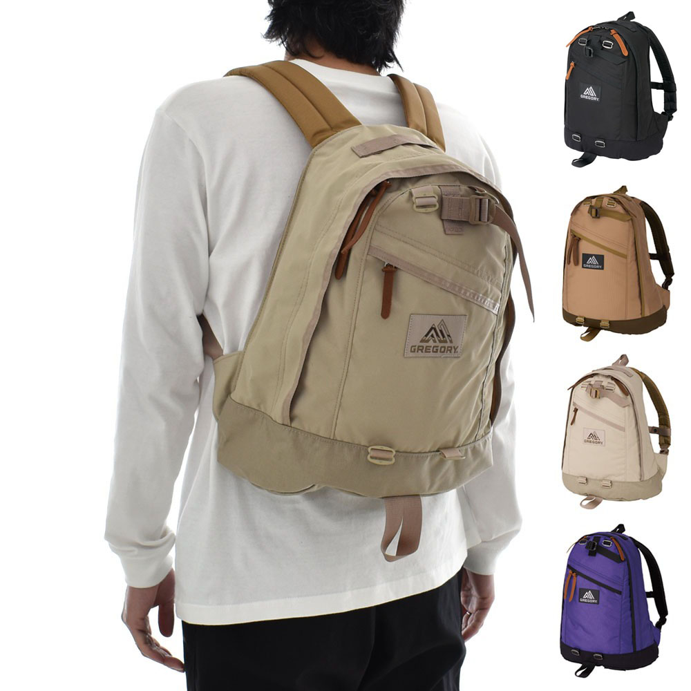 GREGORY グレゴリー リュック ファインデイ V2 FINE DAY 137539D434  