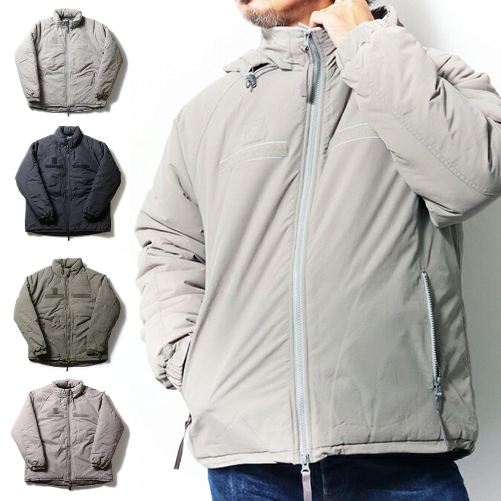 ヒューストン HOUSTON レベル7 ジャケット LEVEL7 JACKET 50323 メンズ レデイース ECWCS USタイプ 米軍 レプリカ  ミリタリー ナイロン 中綿ジャケット 軍物 : houston-241107-2 : ステイブルーセレクトショップ - 通販 -  Yahoo!ショッピング