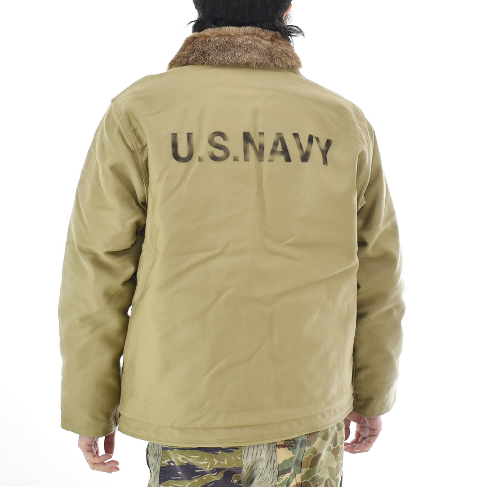 ♪週末限定お値下げ　バズリクソンズ Ｎ-1 ♪週末限定お値下げ バズリクソンズ N-1 - メルカリ