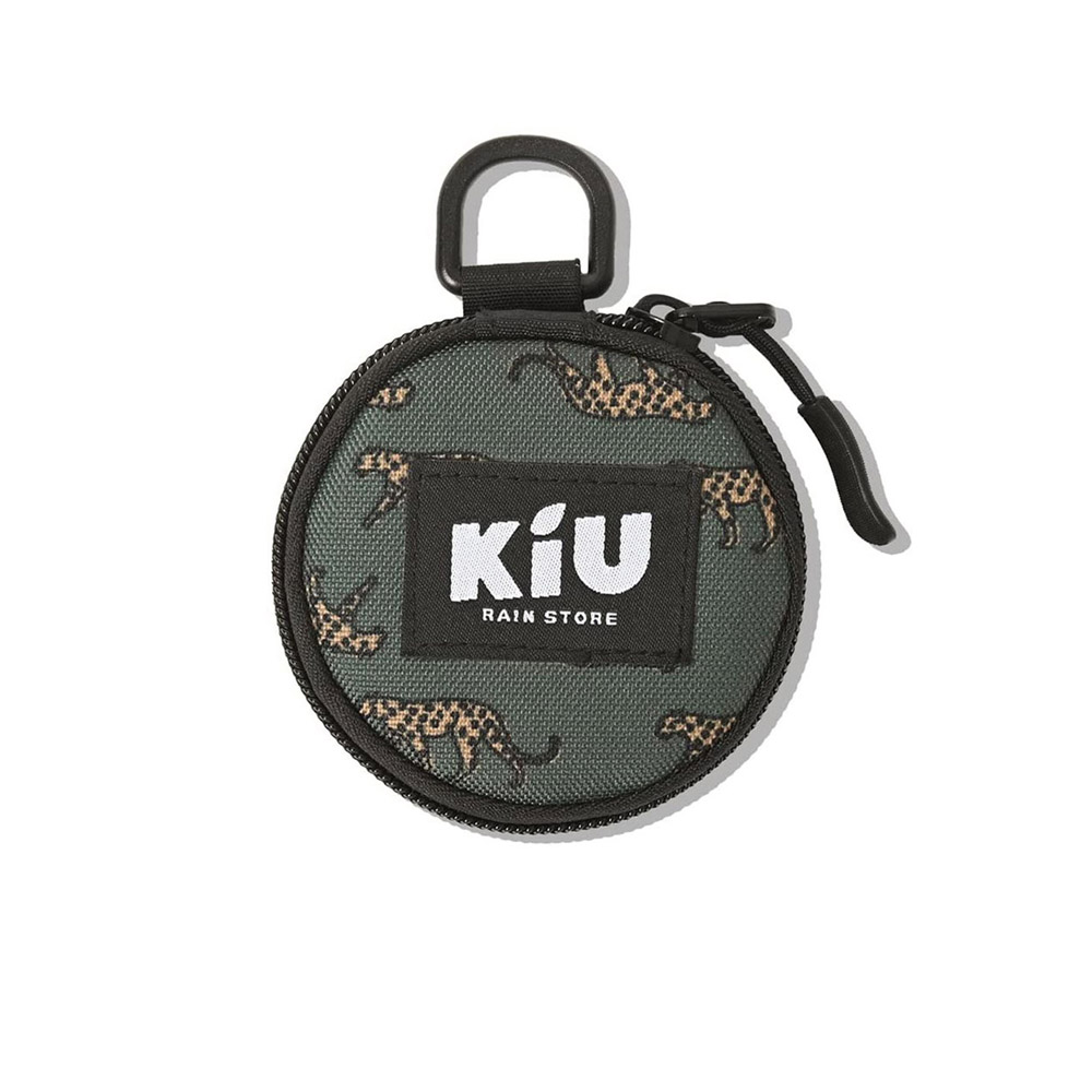 KiU キウ ラウンド ケース ポーチ ROUND CASE POUCH K280 メンズ レディー...