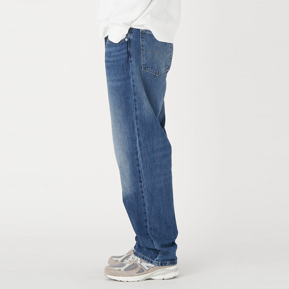 リーバイス Levi's ジーパン シルバータブ ルーズフィット バギーパンツ 太め メンズ レディース 90年代 90s SILVERTAB A3421000【サステナブル素材】｜stay｜09