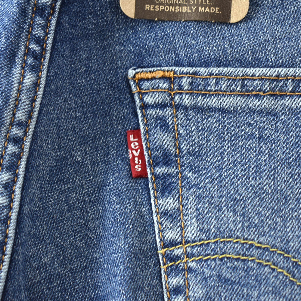 リーバイス Levi`s levis 511 デニムパンツ ジーパン ジーンズ スリムフィット ユーズド加工 メンズ 045115485 045115447 045111163｜stay｜19