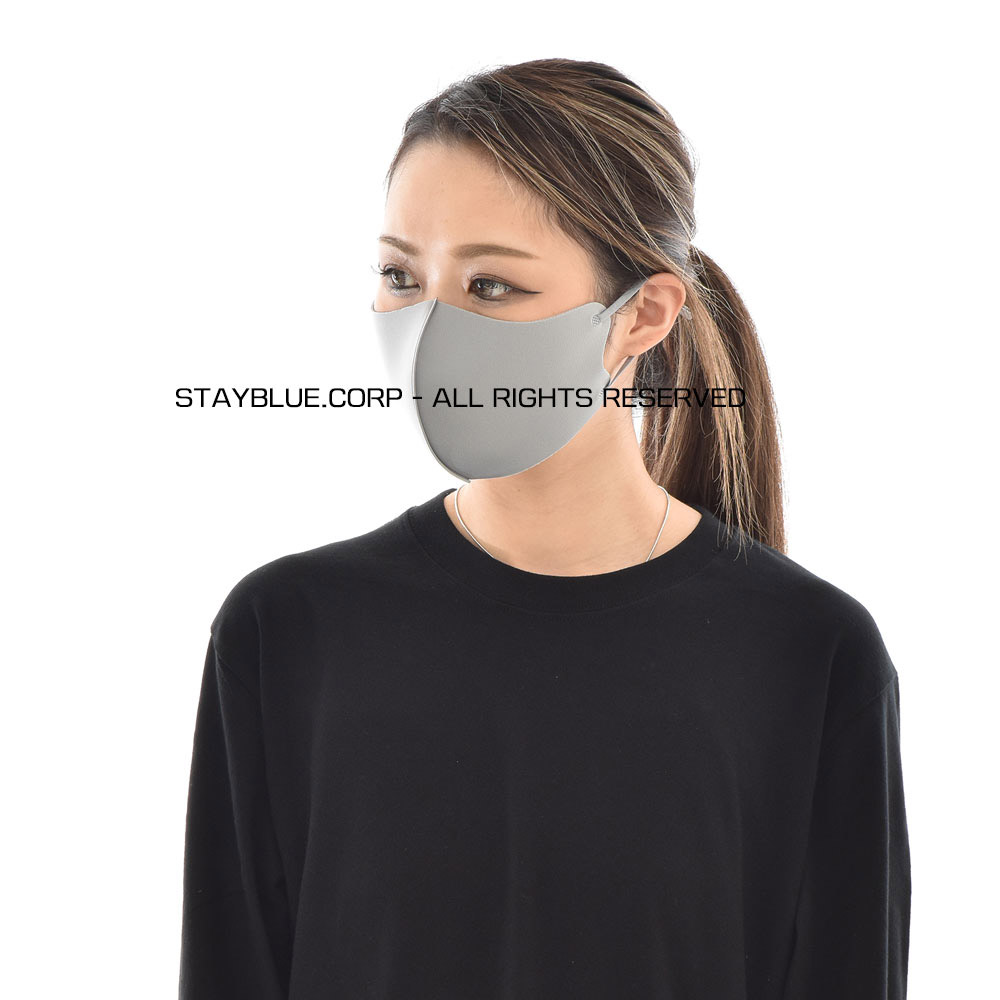【お得な300枚セット】あなただけのオリジナルマスクをプリント制作 作成 ボックスロゴ 調整可能マスク 布マスク ロゴ入れ 名入れ メンズ レディース｜stay｜03