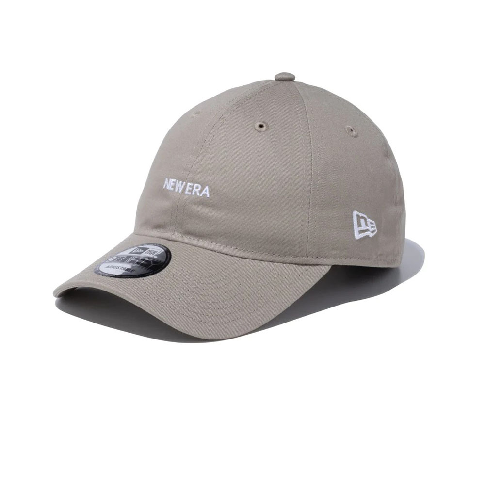 ニューエラ NEW ERA 帽子 CAP 9THIRTY ノンウォッシュ 無字 ミニロゴ ロゴ 930 メンズ レディース サイズ調整可能 9THIRTY Non-Washed｜stay｜10