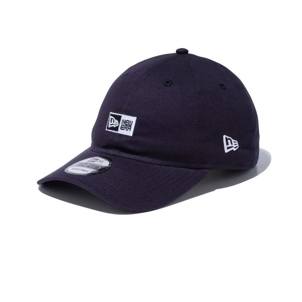 ニューエラ NEW ERA 帽子 CAP 9THIRTY ノンウォッシュ 無字 ミニロゴ ロゴ 93...
