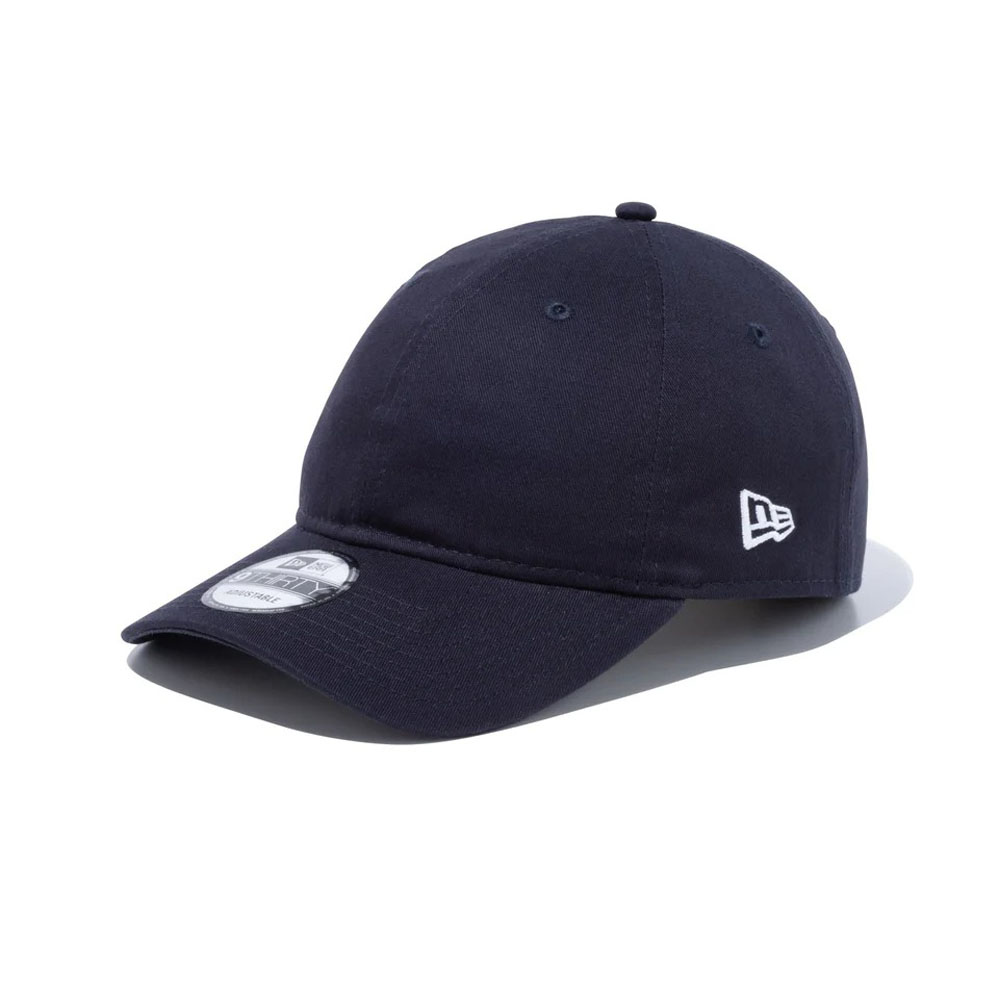 ニューエラ NEW ERA 帽子 CAP 9THIRTY ノンウォッシュ 無字 ミニロゴ ロゴ 930 メンズ レディース サイズ調整可能 9THIRTY Non-Washed｜stay｜03