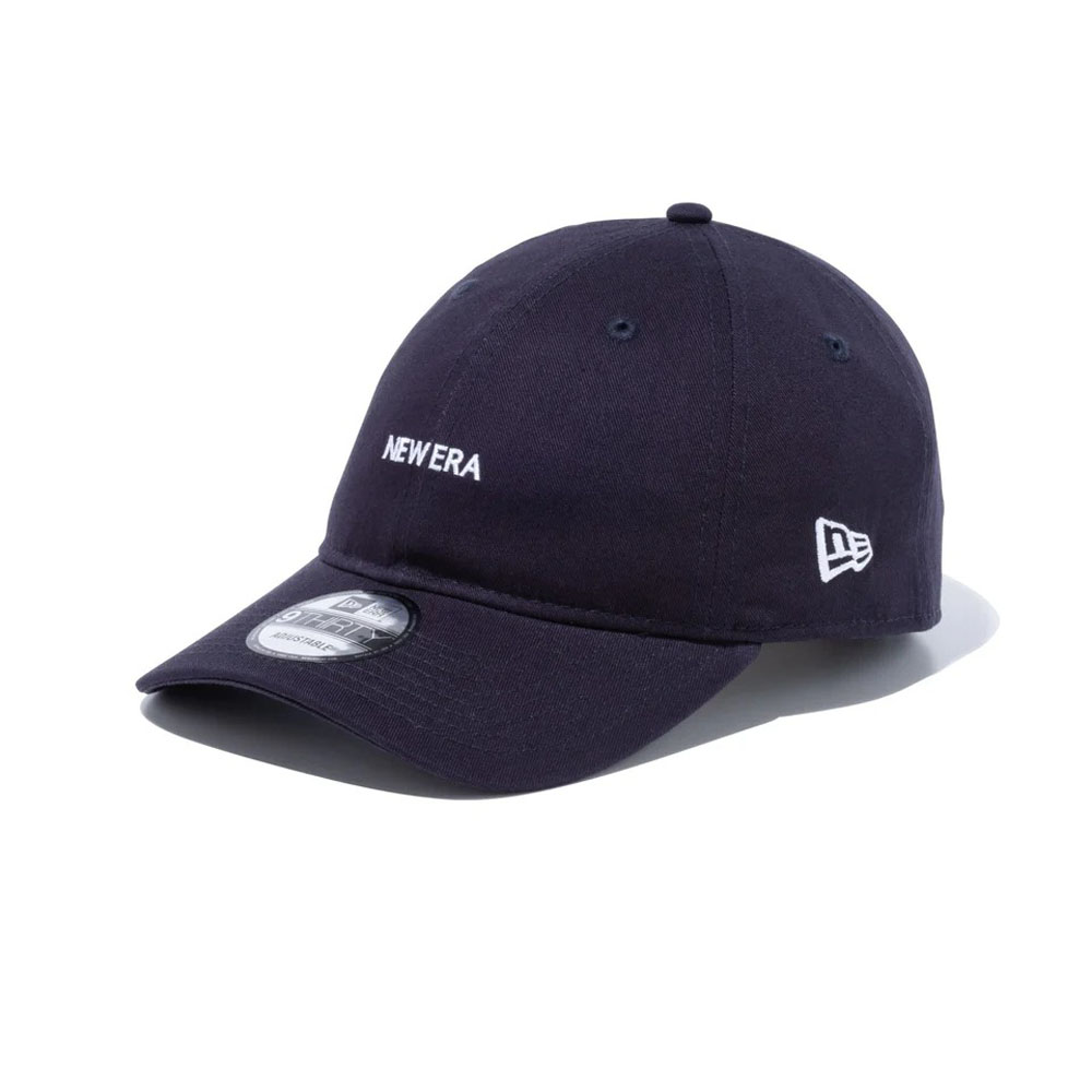 ニューエラ NEW ERA 帽子 CAP 9THIRTY ノンウォッシュ 無字 ミニロゴ ロゴ 930 メンズ レディース サイズ調整可能 9THIRTY Non-Washed｜stay｜08