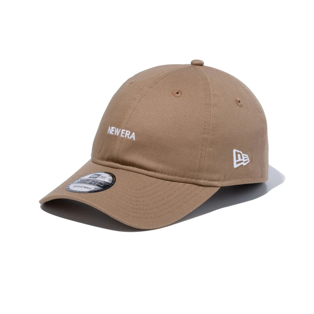 ニューエラ NEW ERA 帽子 CAP 9THIRTY ノンウォッシュ 無字 ミニロゴ ロゴ 930 メンズ レディース サイズ調整可能 9THIRTY Non-Washed｜stay｜09