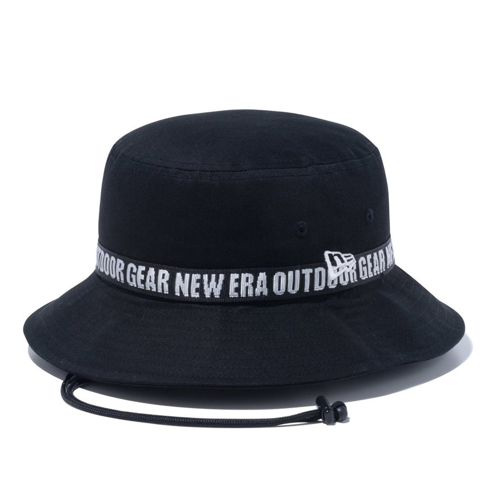 ニューエラ new era NEWERA ハット アドベンチャーライト ロゴ テープ プロライト 14110076 14110077 メンズ レディース アウトドア 帽子 バケットハット バケハ｜stay｜03