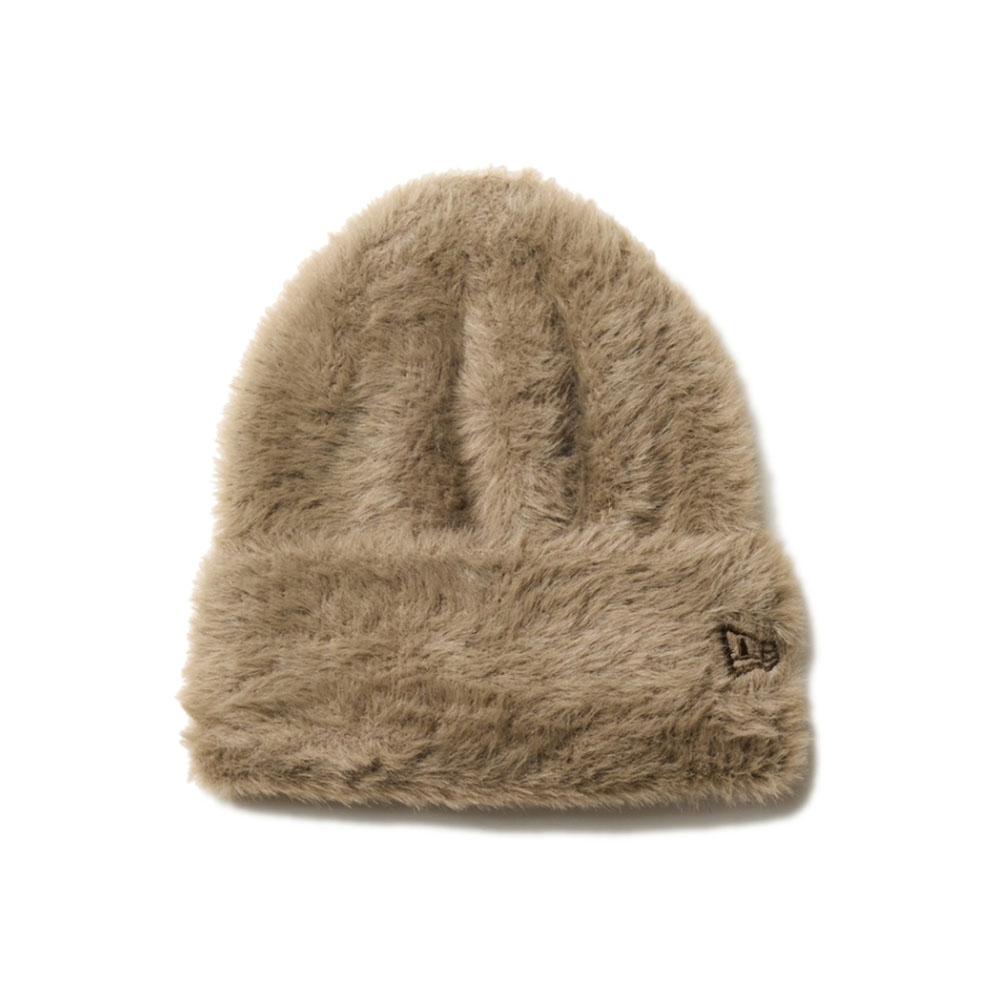 NEW ERA ニューエラ NEWERA ニットキャップ BC KNIT SHAGGY KH
