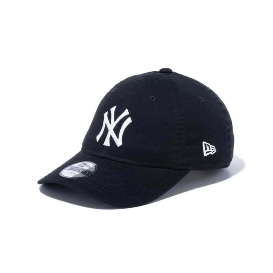 ニューエラ キャップ new era NEWERA CAP キッズ Youth 9TWENTY ユースサイズ 920 サイズ調整可能 アジャスター 野球帽 帽子 ドジャース ヤンキース｜stay｜02