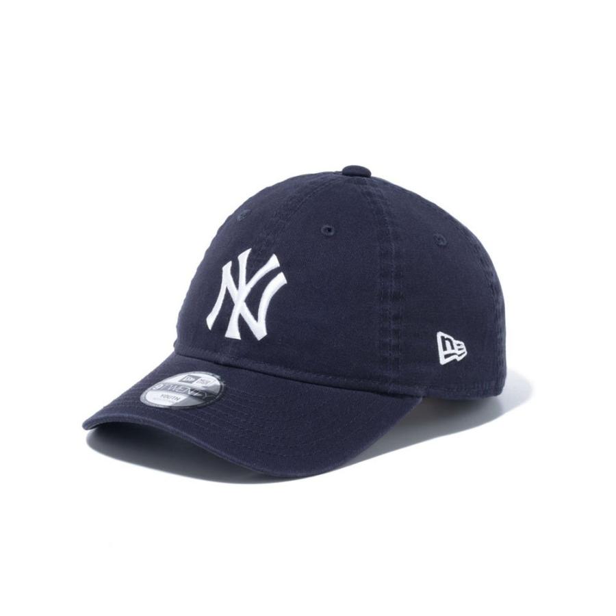 ニューエラ キャップ new era NEWERA CAP キッズ Youth 9TWENTY ユースサイズ 920 サイズ調整可能 アジャスター 野球帽 帽子 ドジャース ヤンキース｜stay｜03