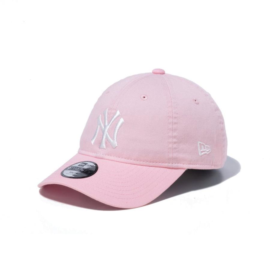 ニューエラ キャップ new era NEWERA CAP キッズ Youth 9TWENTY ユースサイズ 920 サイズ調整可能 アジャスター 野球帽 帽子 ドジャース ヤンキース｜stay｜04