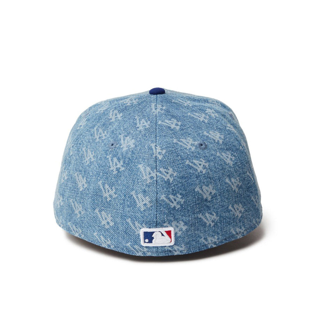 ニューエラ NEWERA キャップ 59FIFTY MLB ジャカード 5950 モノグラム 14109887 14109903 メンズ レディース ニューヨークヤンキース ロサンゼルス ドジャース｜stay｜13