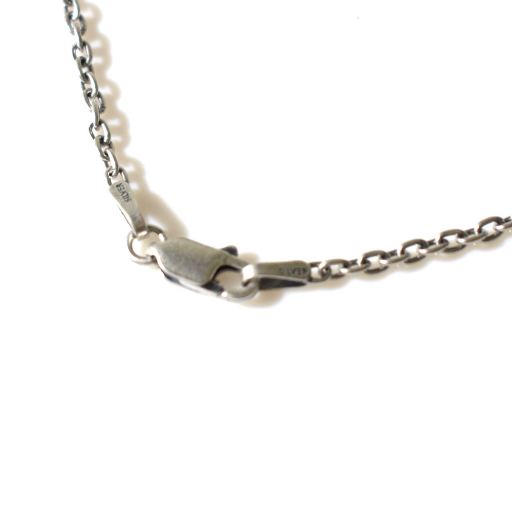 NORTH WORKS ノースワークス ネックレス ノート 音符 Note Chain 50cm 
