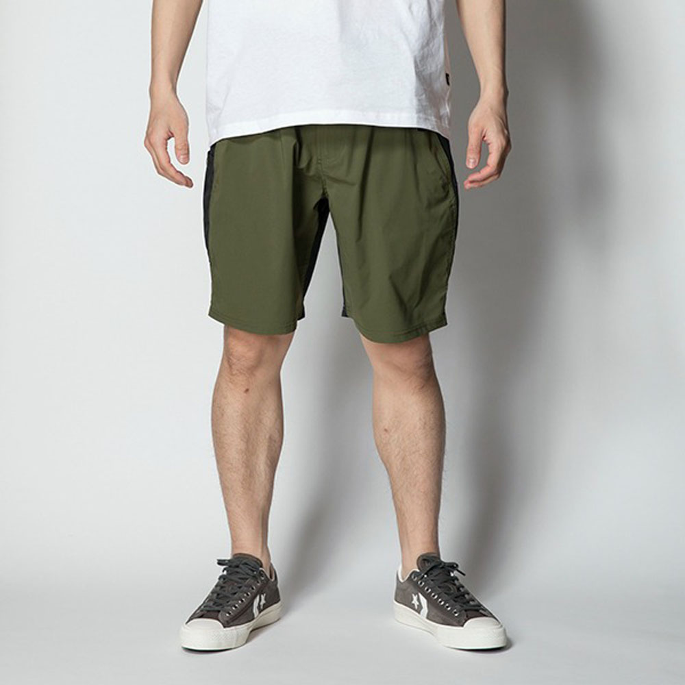 ロアーク リバイバル ROARK REVIVAL ショーツ ボートマン テックショーツ ナイロン ハーフパンツ 水陸両用 パッカブル BOATMAN TECH SHORTS RSJ720