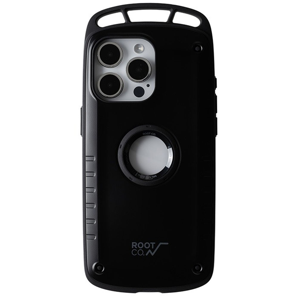 【iPhone15ProMax専用ケース】ルート コー ROOT CO.  グラビティ ショックレジストケース プロ GRAVITY Shock Resist Case Pro. for iPhone15ProMax GSP-4343 | ROOT CO. | 01