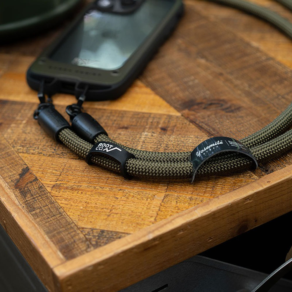 ルート コー ROOT CO ストラップ EPM×ROOT CO. YOSEMITE MOBILE STRAP