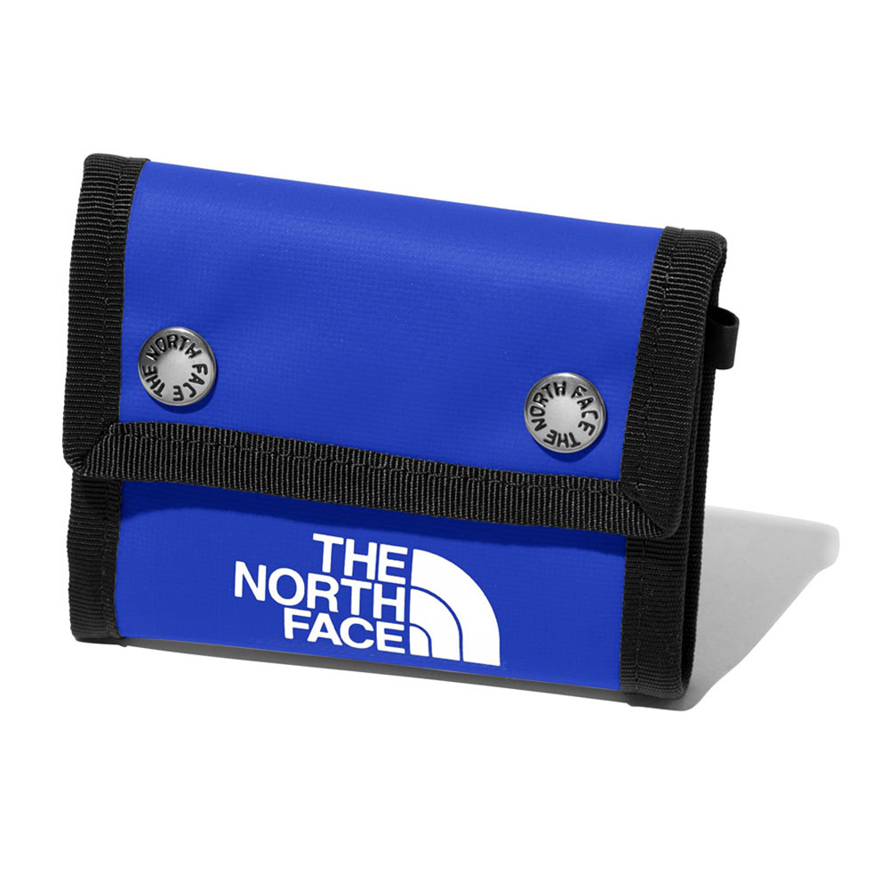 ザ ノースフェイス THE NORTH FACE 財布 ウォレット BCドット ワレット BC Dot Wallet 三つ折り財布 小銭入れ  NM82319【サステナブル素材】