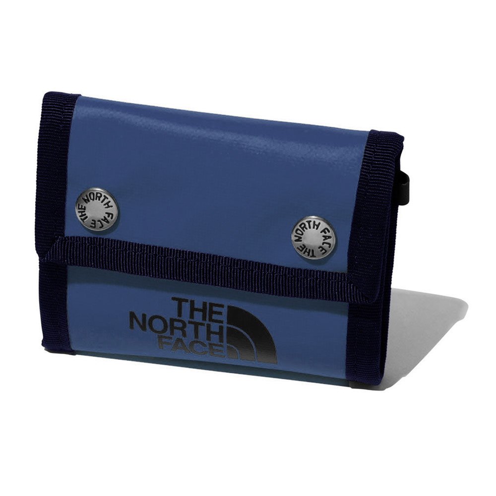 ザ ノースフェイス THE NORTH FACE 財布 ウォレット BCドット ワレット BC Dot Wallet 三つ折り財布 小銭入れ  NM82319【サステナブル素材】