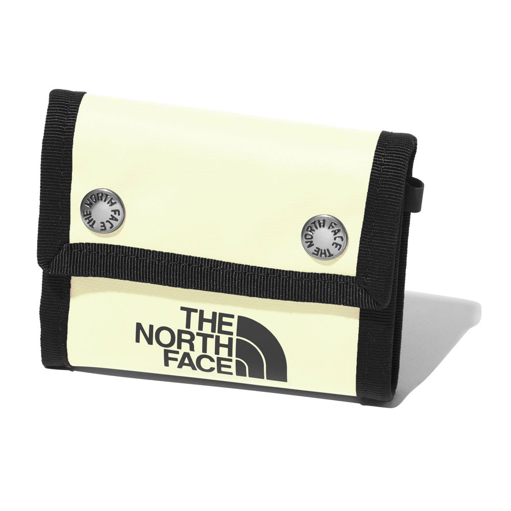 ザ ノースフェイス THE NORTH FACE 財布 ウォレット BCドット ワレット BC Dot Wallet 三つ折り財布 小銭入れ  NM82319【サステナブル素材】