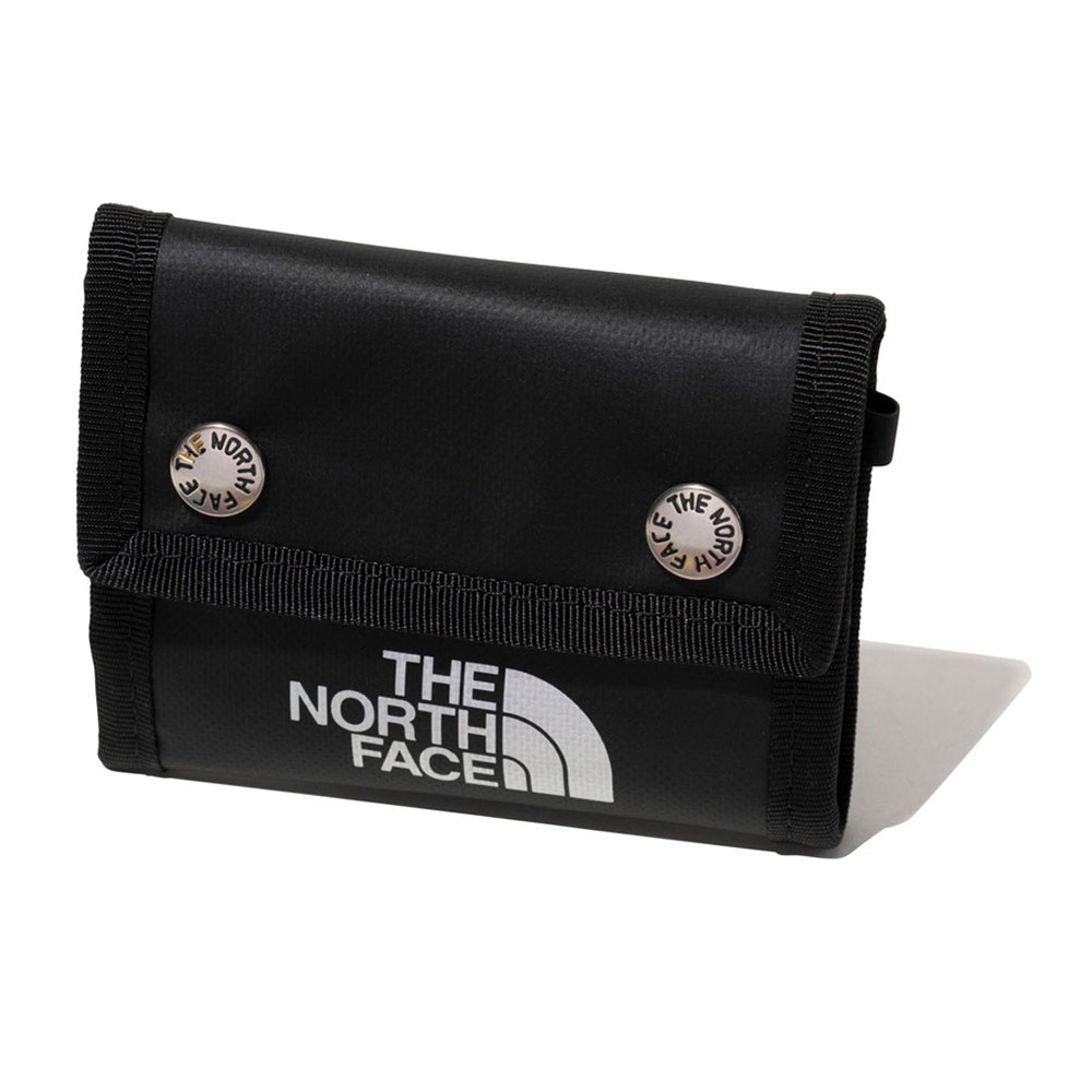 ザ ノースフェイス THE NORTH FACE 財布 ウォレット BCドット ワレット BC Dot Wallet 三つ折り財布 小銭入れ  NM82319【サステナブル素材】