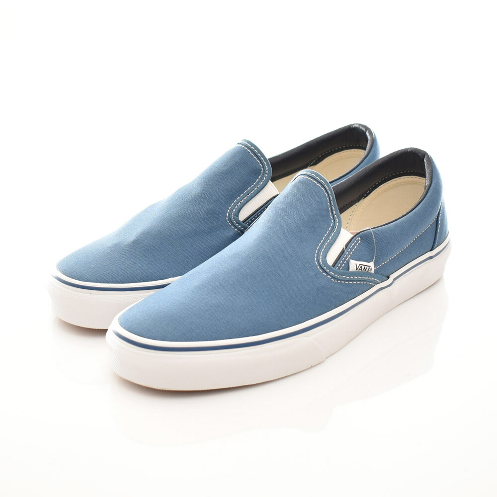 Vans classic shop navy blue