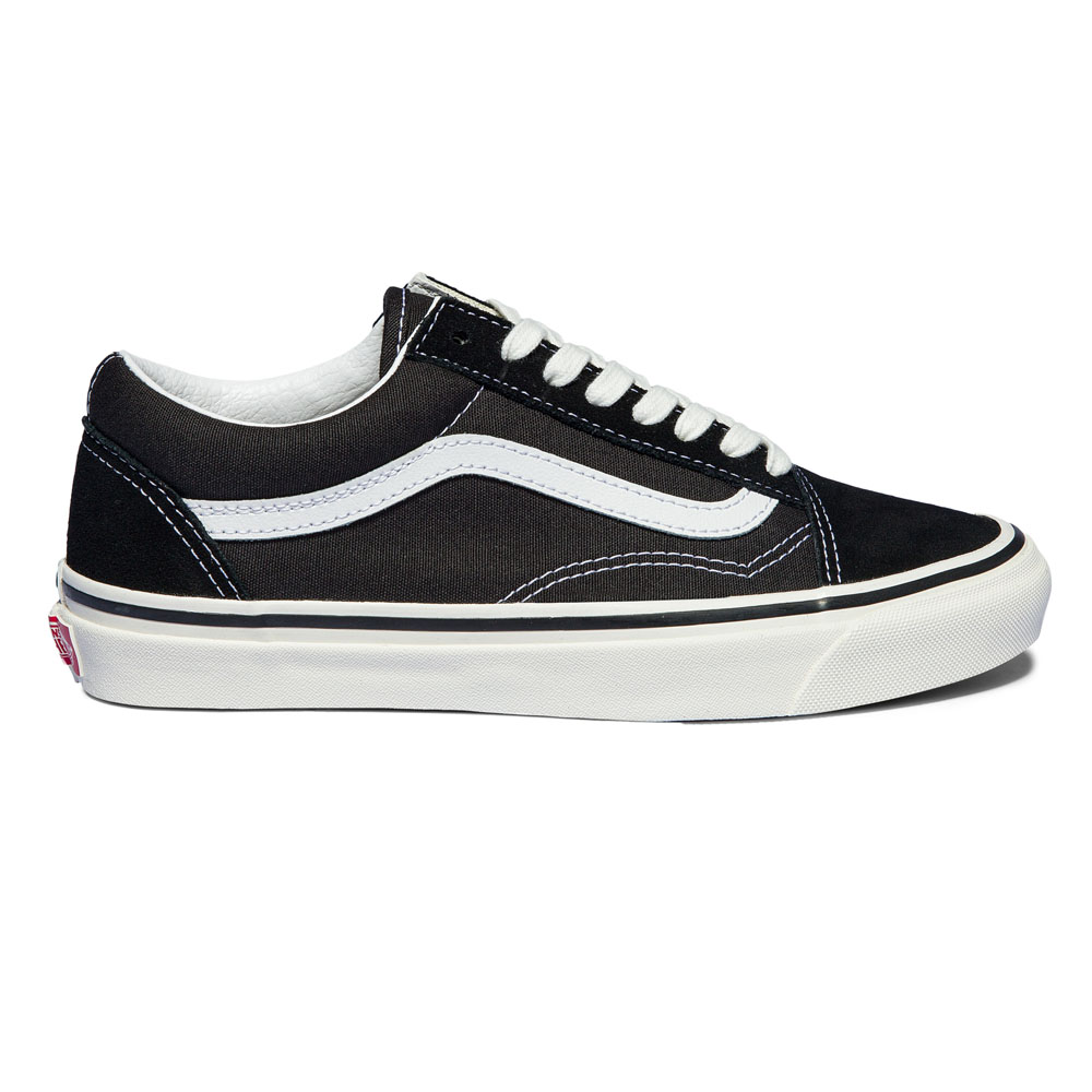 バンズ VANS ヴァンズ スニーカー オールドスクール 36デラックス アナハイムファクトリー OLD SKOOL 36 DX ANAHEIM FACTORY VN0A38G2PXC メンズ 黒 ブラック