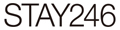 ブランド古着の買取販売STAY246 ロゴ