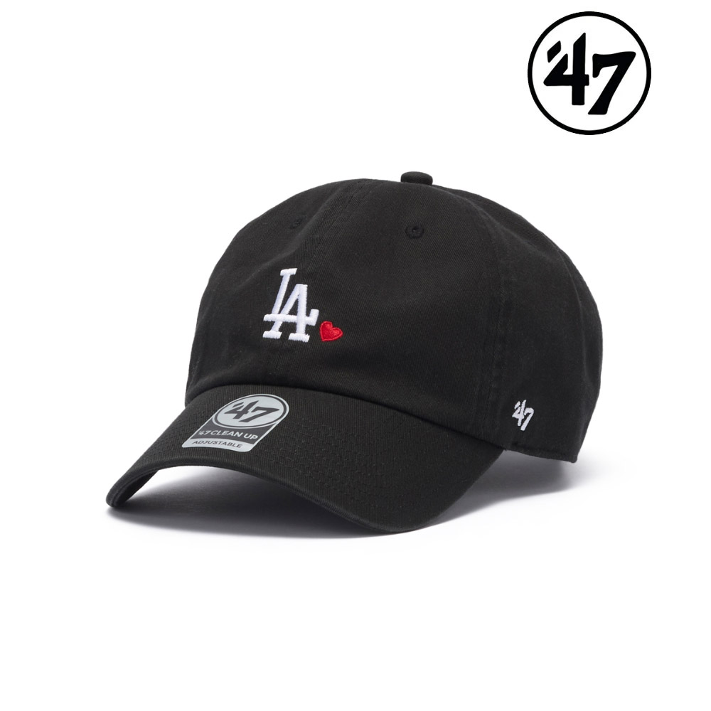 47（フォーティーセブン） 47 Brand 帽子 キャップ クリーンナップ