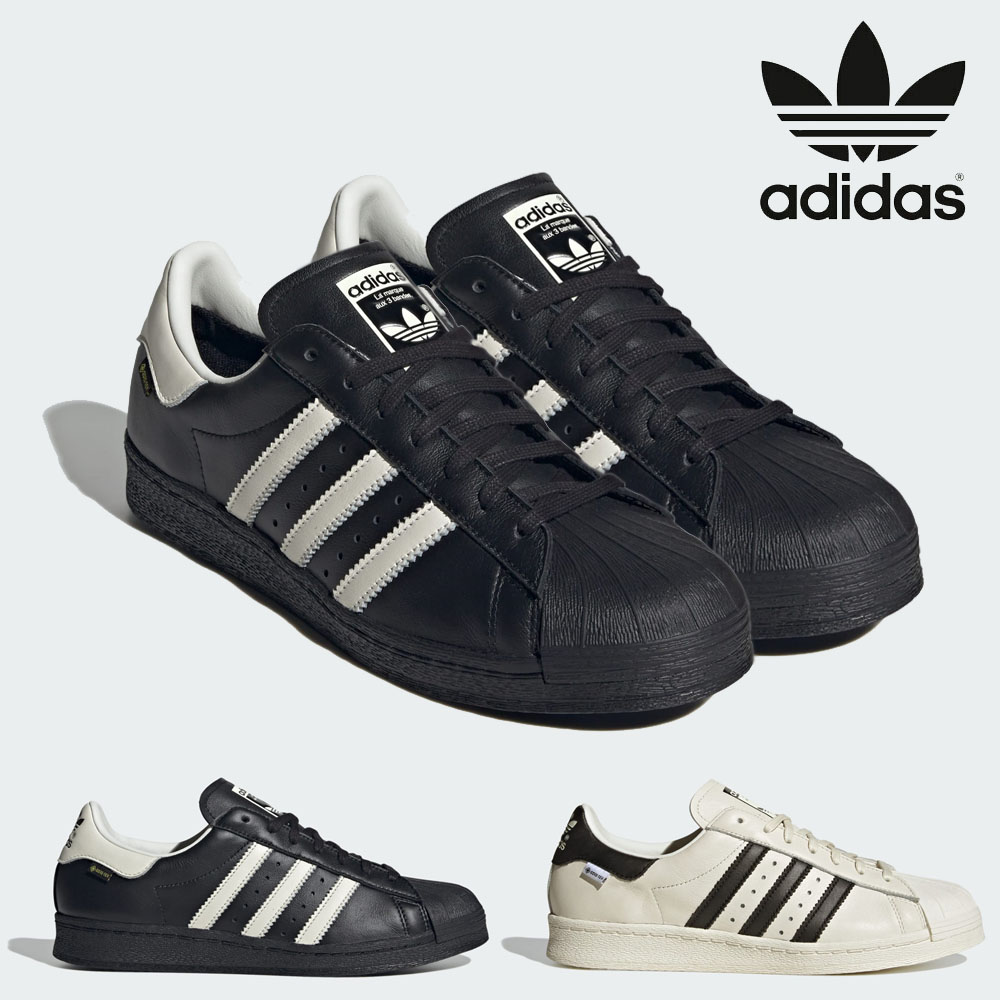 �A�f�B�_�X �I���W�i���X adidas originals �X�j�[�J�[ �X�[�p�[�X�^�[ 82 �S�A�e�b�N�X SUPERSTAR 82 GTX KI7819 KI7820 �����Y �h������ ���U�[ ��� �� ��