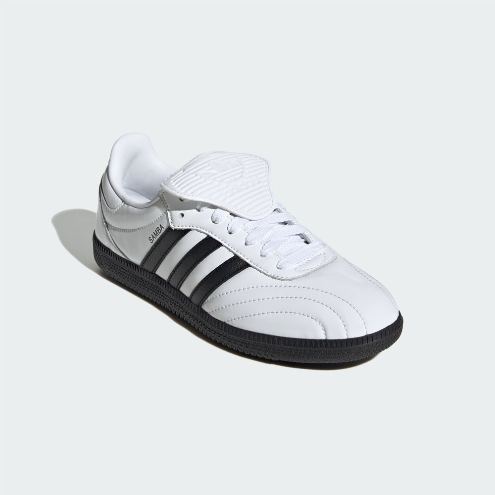 アディダス　サンバ　21 白　黒 SAMBA アディダス オリジナルス adidas originals レディース