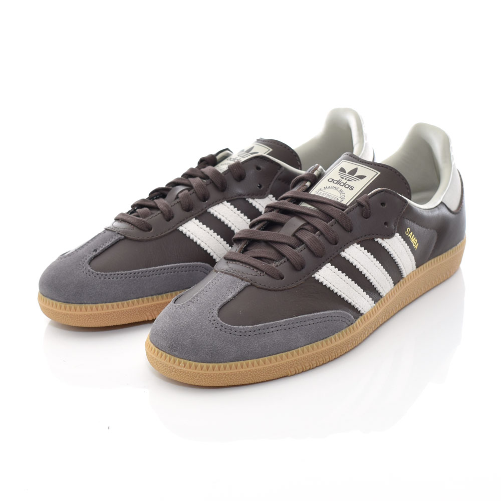 アディダス オリジナルス adidas originals スニーカー サンバ オージー SAMBA OG メンズ ローカット Tトゥシューズ ティートゥ 黒 白 |  | 02