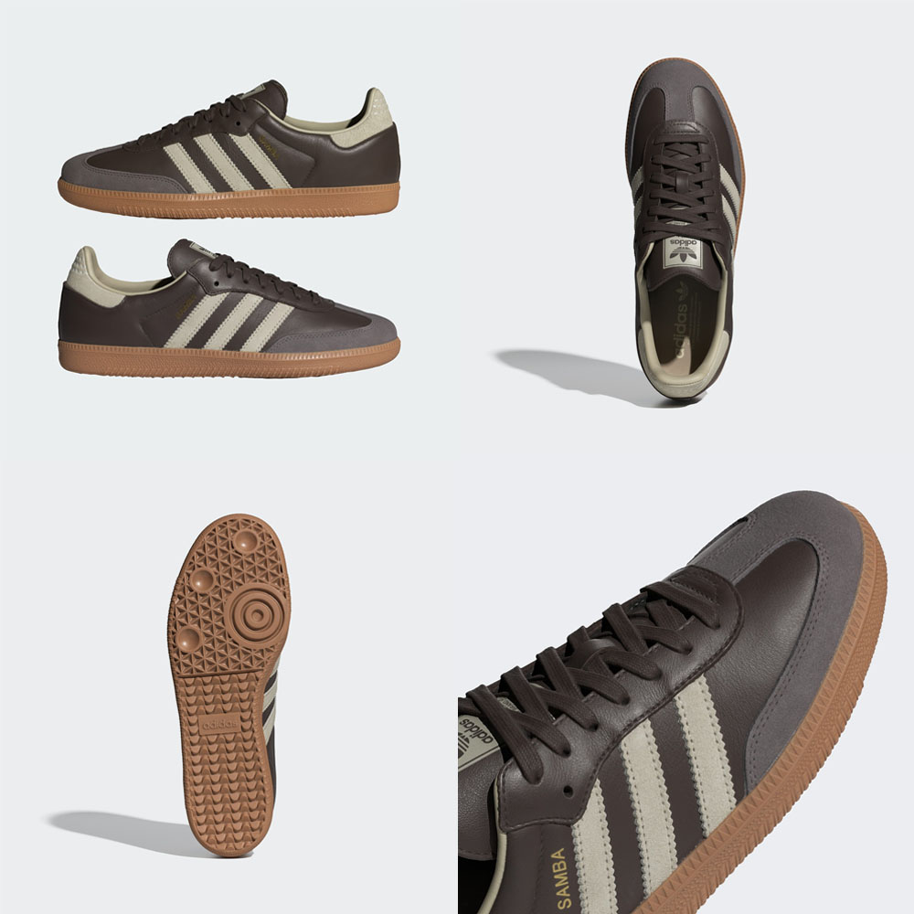 アディダス オリジナルス adidas originals スニーカー サンバ オージー SAMBA OG メンズ ローカット Tトゥシューズ ティートゥ 黒 白 |  | 03