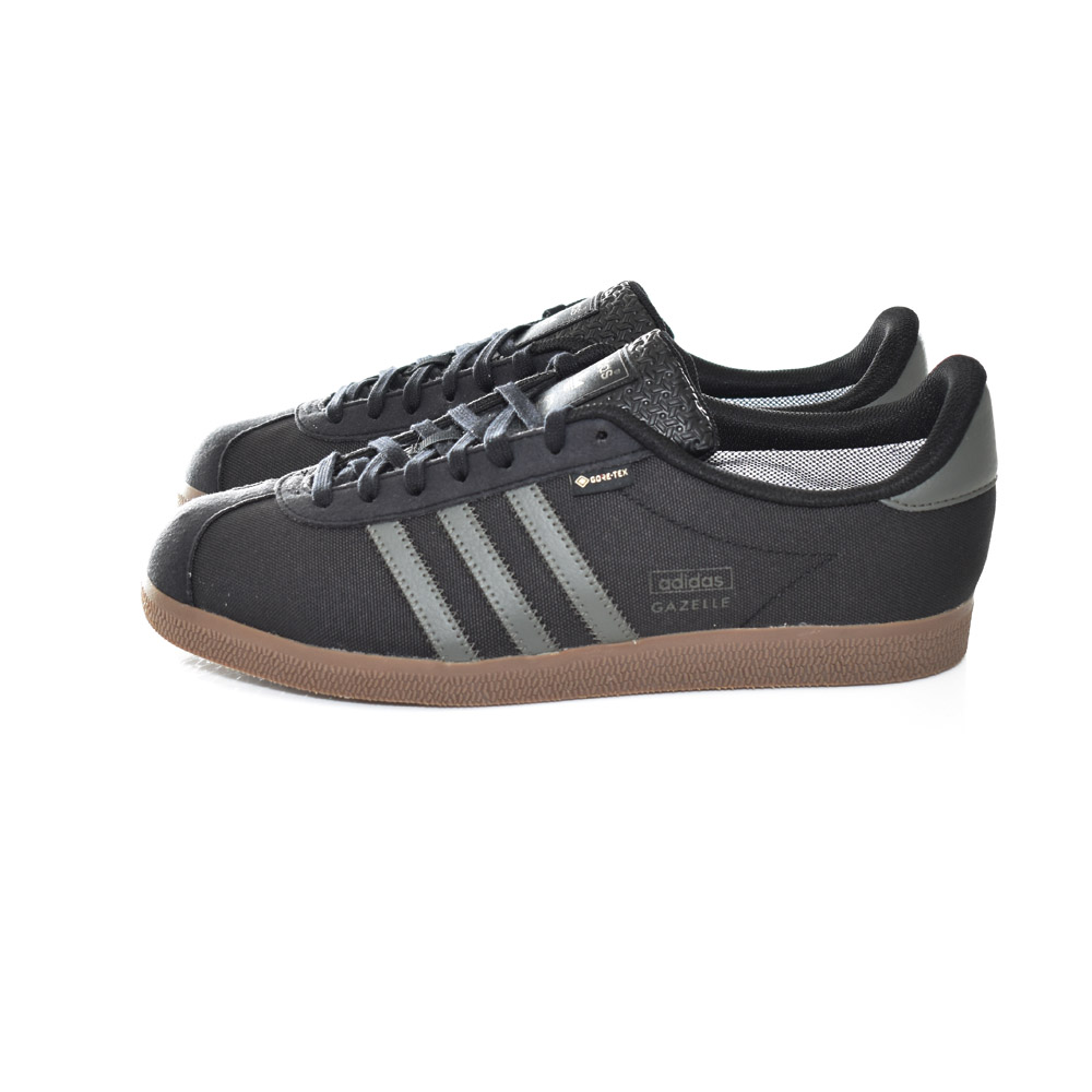 adidas ガゼル ゴアテックス スニーカー ブラック23.5 箱無し GAZELLE（adidas Originals） アディダス オリジナルス adidas