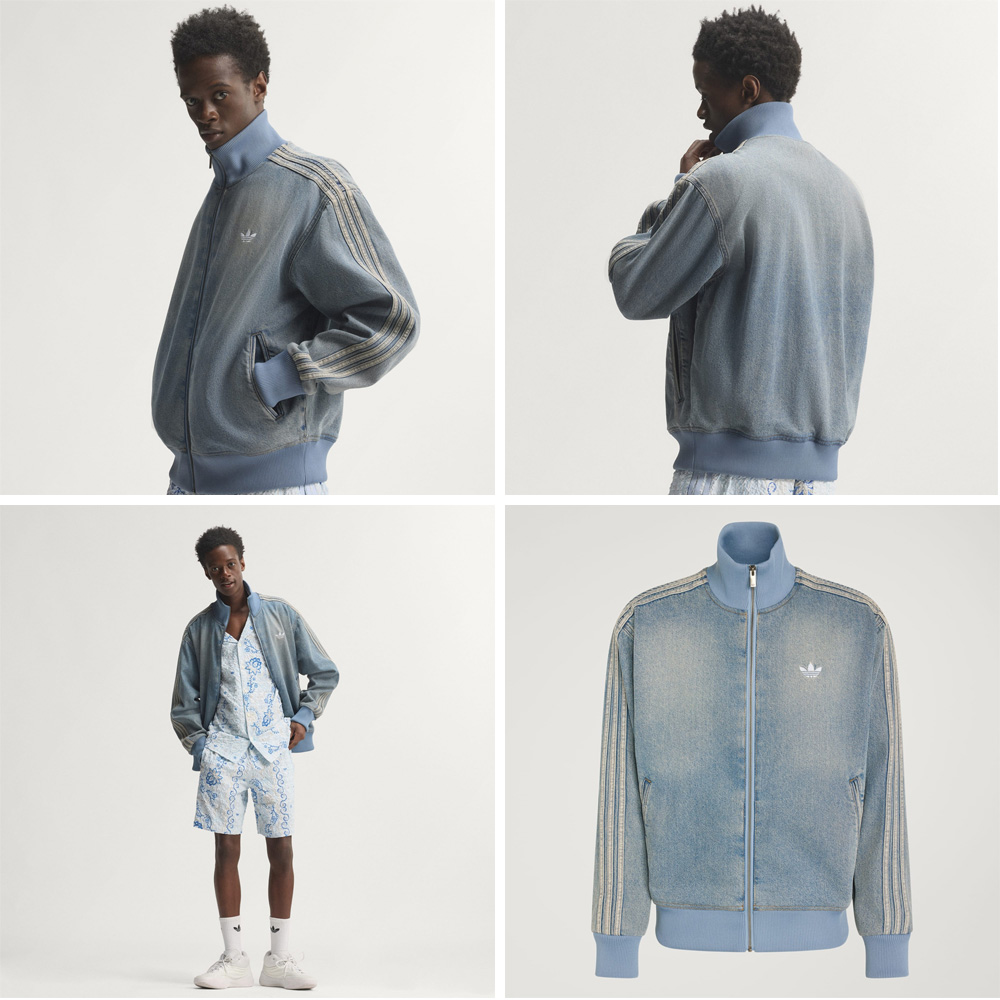 adidas Originals アディダス オリジナルス originals ジャージ 上