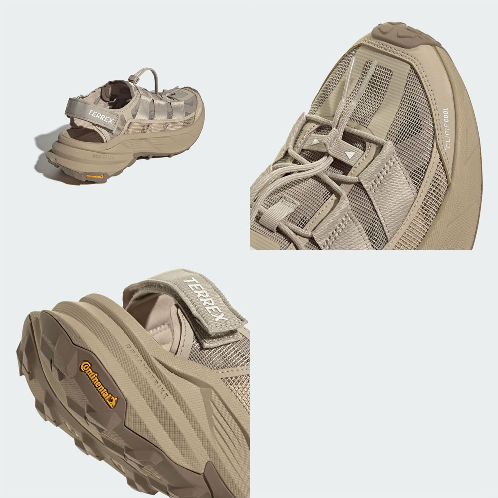 adidas Originals アディダス テレックス フリーハイカー SL サンダル